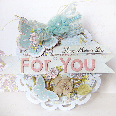 {For You} card - *Prima*