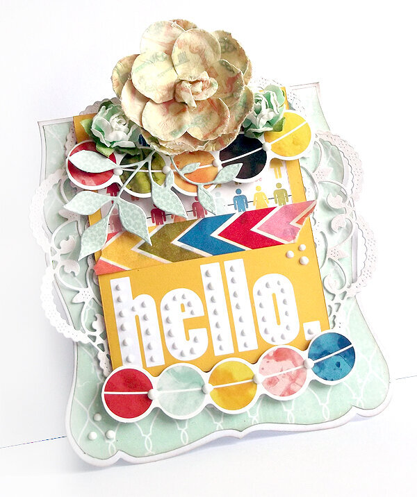 {Hello} *Glitz Design*