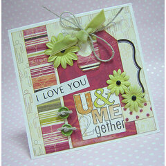 valentine card 1 - {His and Hers}