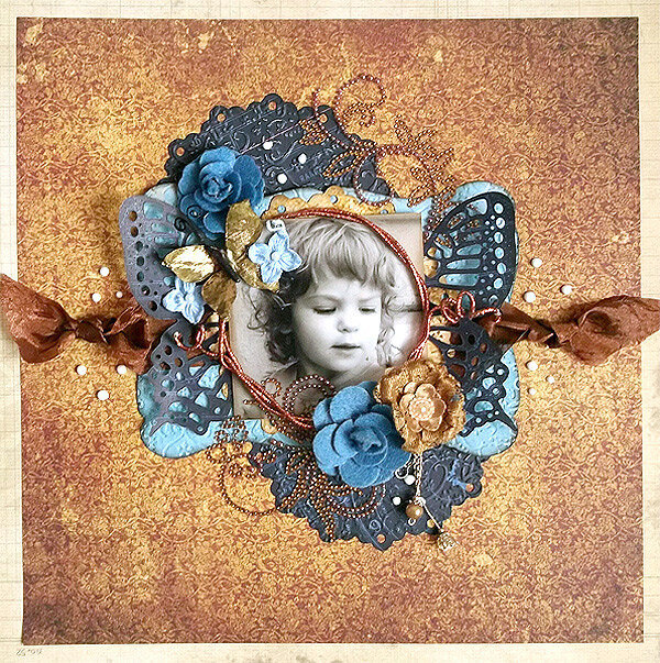 {Rose}* Swirlydoos June Kit*