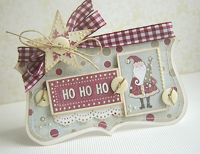 Christmas card 2009/13