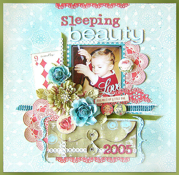 {Sleeping Beauty} *TCR#34*