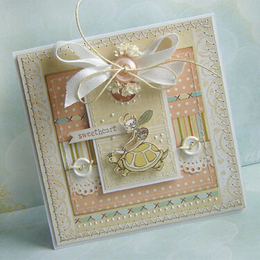 {Sweetheart} - card - NEW Webster&#039;s Pages