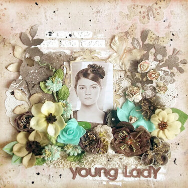{Young Lady} *Prima*
