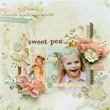 {Sweet Pea}