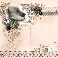 {I love special moments with you} * Swirlydoos April Kit*