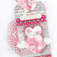 Valentine's Day Tag 2 *Pink Paislee*
