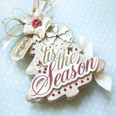 Christmas Tree - card