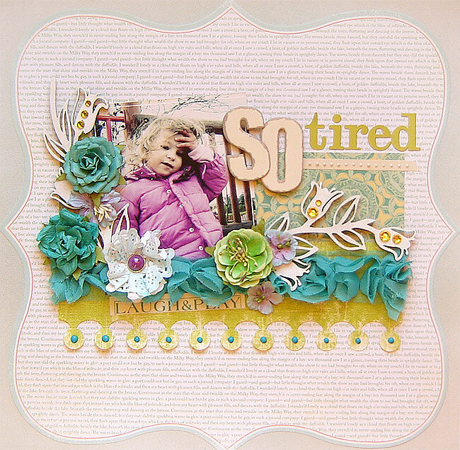 {So tired}