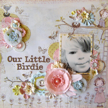 {Our Little Birdie} *NEW Prima*
