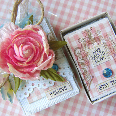 {Altered Matchbox}