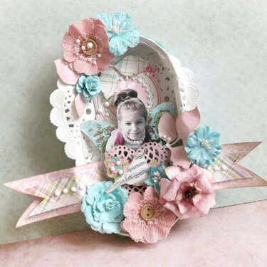 Shadowbox 1 *The ScrapCake*