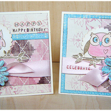 Birthday cards