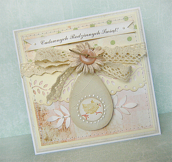 {Easter card} 1