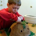 Leprechaun trap for St Patrick's Day