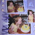 Ana's 3rd Birthday