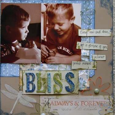 Bliss (Always and Forever)