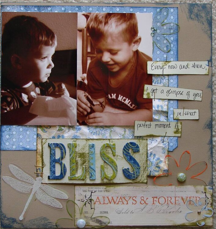 Bliss (Always and Forever)