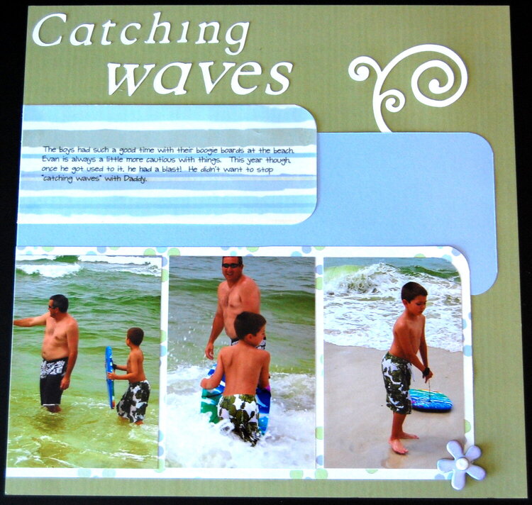 Catching Waves`