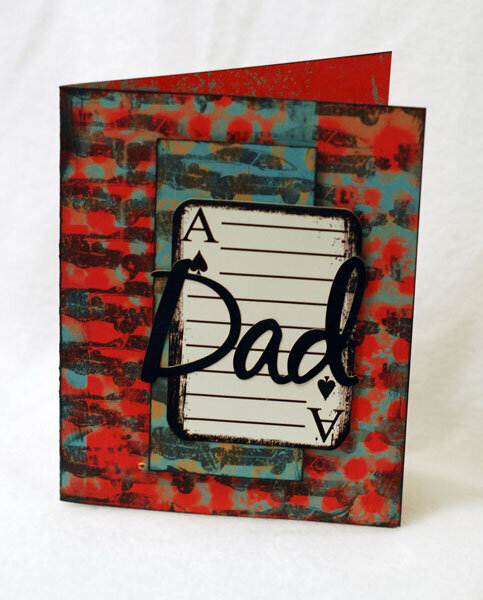 Dad (Cards for Heroes)