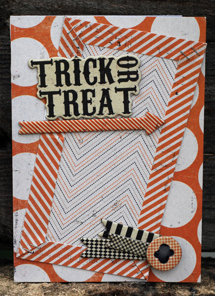 Trick or Treat (Twisted Card SKetches)