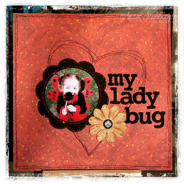 My Lady Bug