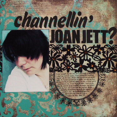 Channellin&#039; Joan Jett