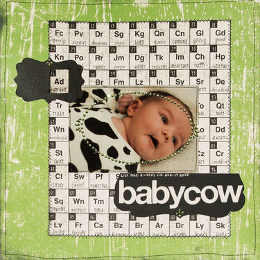 BabyCow