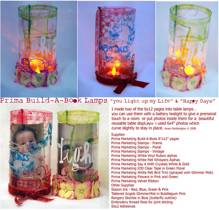 Tealight Lamps