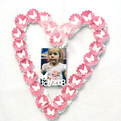 Heart Wreath *link to instructions*