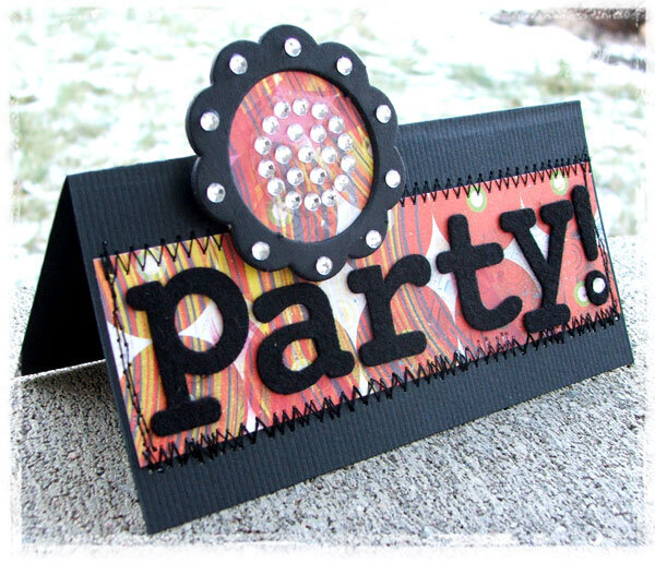 Party! (card)