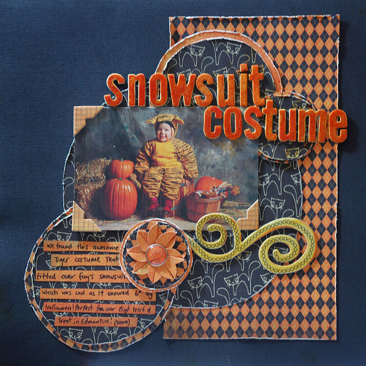 Snowsuit Costumer (MME)