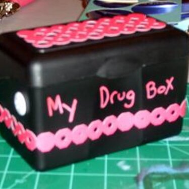 My Drug Box