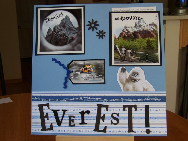 Everest (Disney #3)