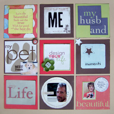 Design your life (prework)