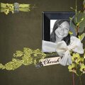 Cherish Digital Layout