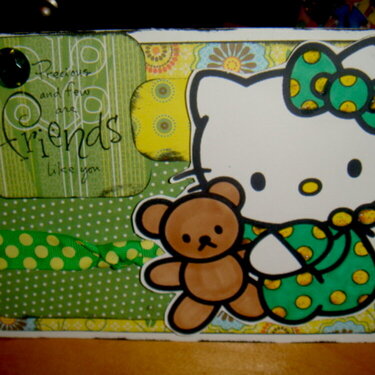 Hello Kitty ~ Friends