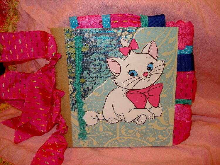 Bonjour Kitty Paper Bag Album