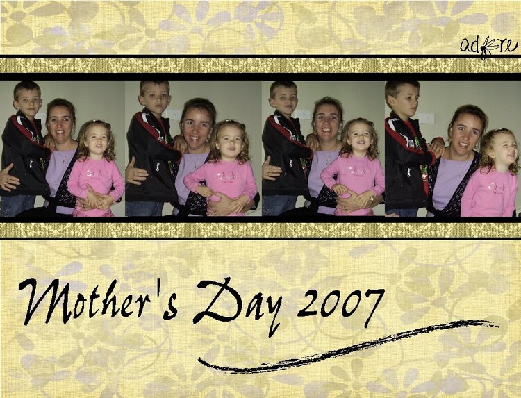 Mother&#039;sDay 2007