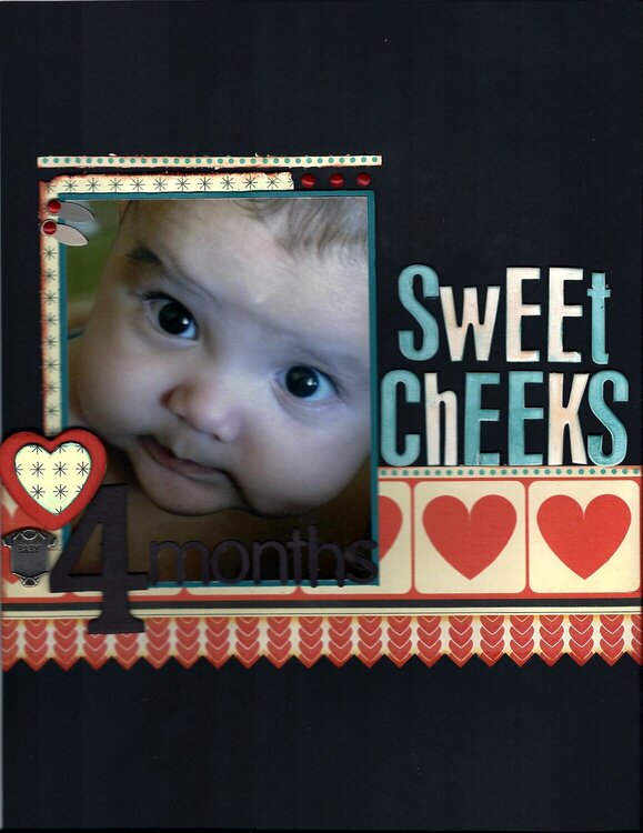 Sweet Cheeks
