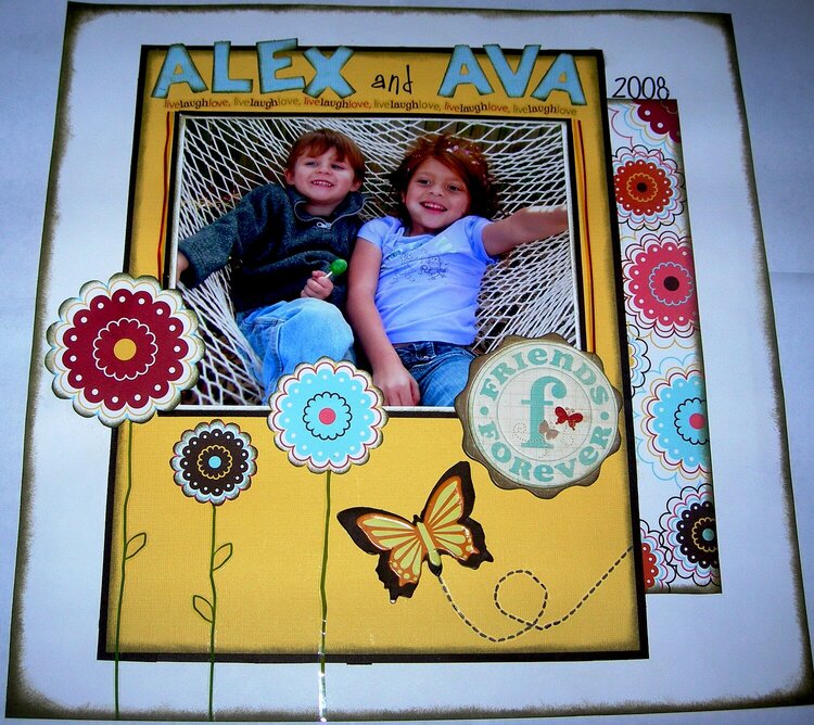 Alex and Ava