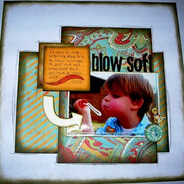 Blow Soft