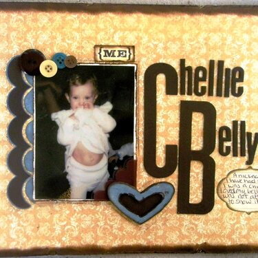 Chellie Belly