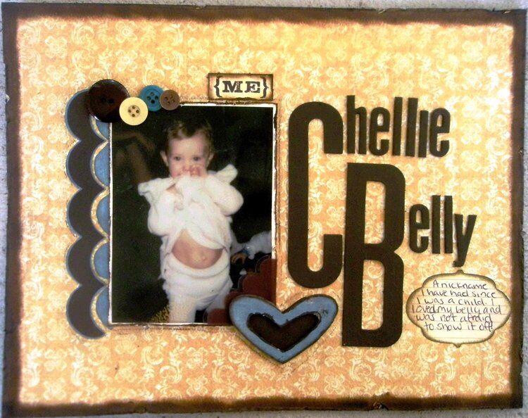Chellie Belly