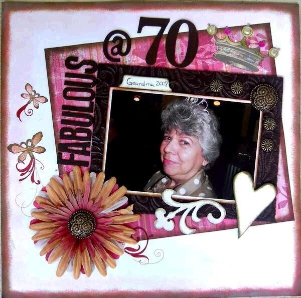 Fabulous @ 70