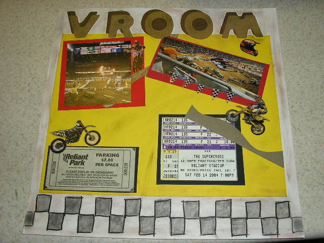 VROOM Supercross 2004