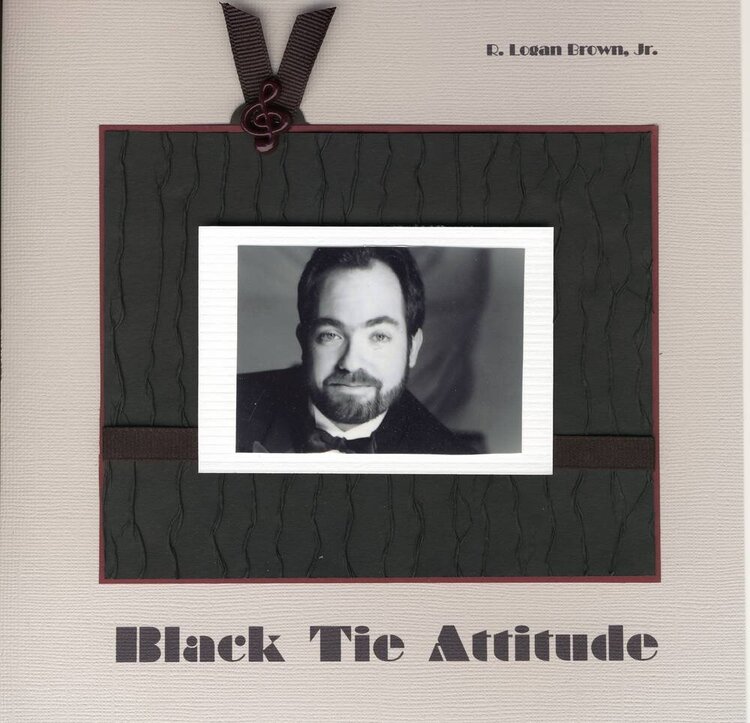 Black Tie Attitude