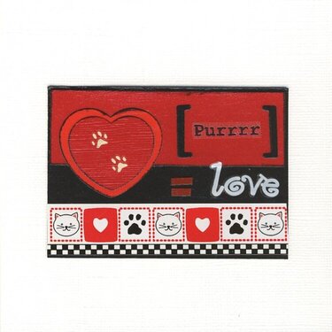 Purrr = Love