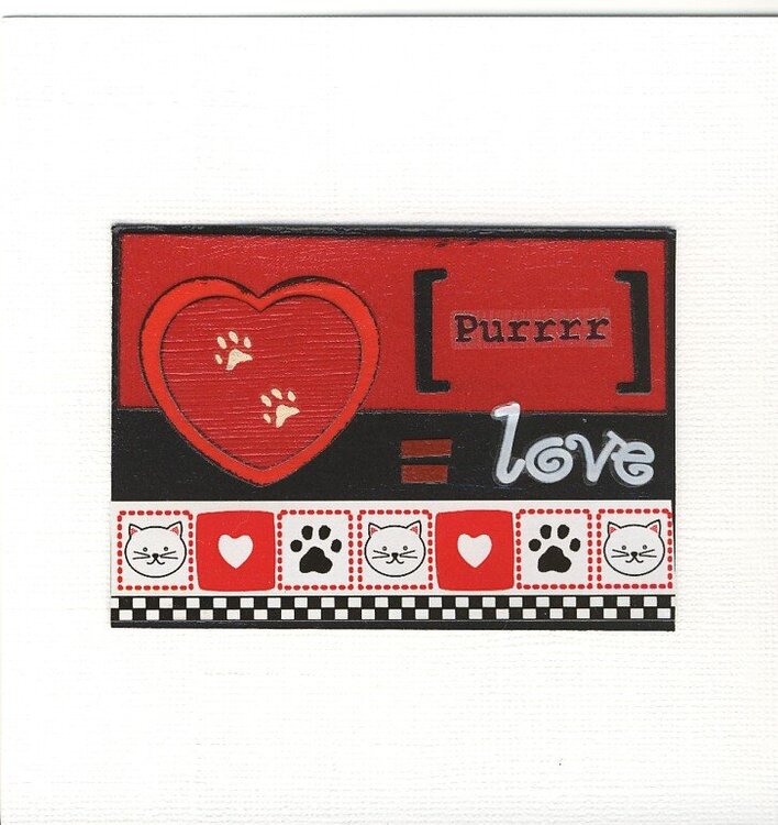 Purrr = Love