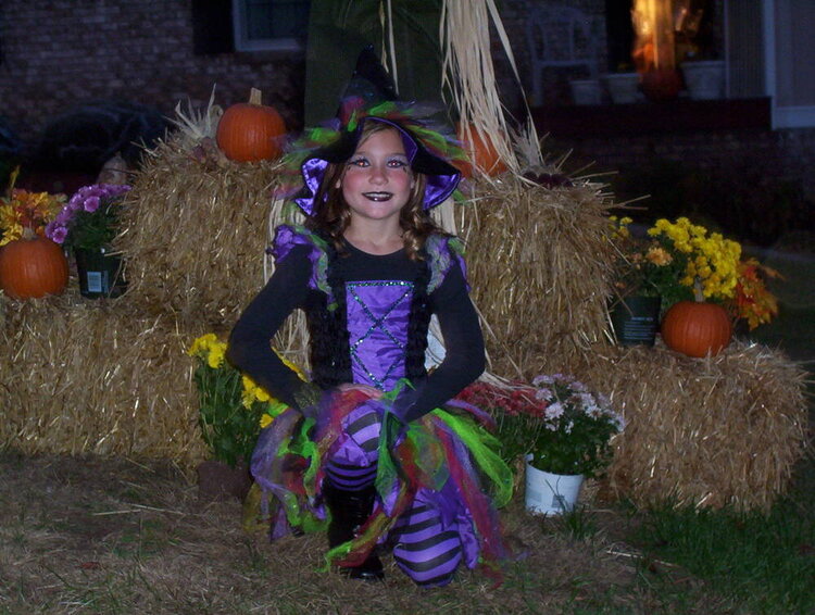 Kirsten - Halloween 2006